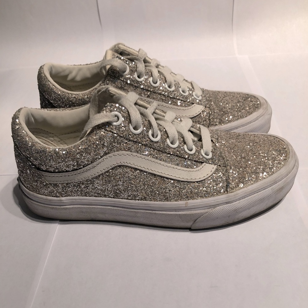 Vans Glitter sneaker
